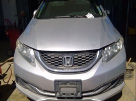 2015 HONDA CIVIC, LX, 1.8L, VTEC, VTEC, AT,   A25118